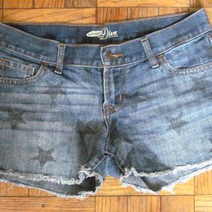 Old Navy Diva Star Shorts